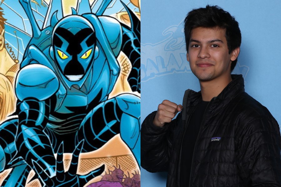 Xolo Maridueña protagonizará la película de Blue Beetle