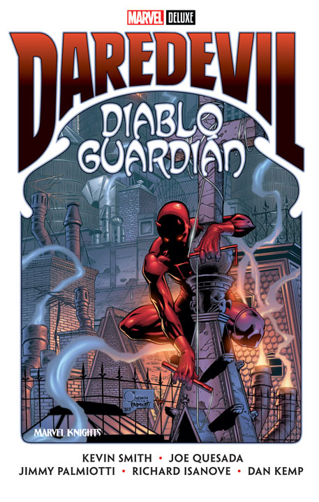 Marvel Deluxe – Daredevil: Diablo Guardián