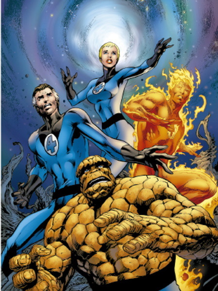 Fantastic Four: ¿John Cena busca interpretar a The Thing?
