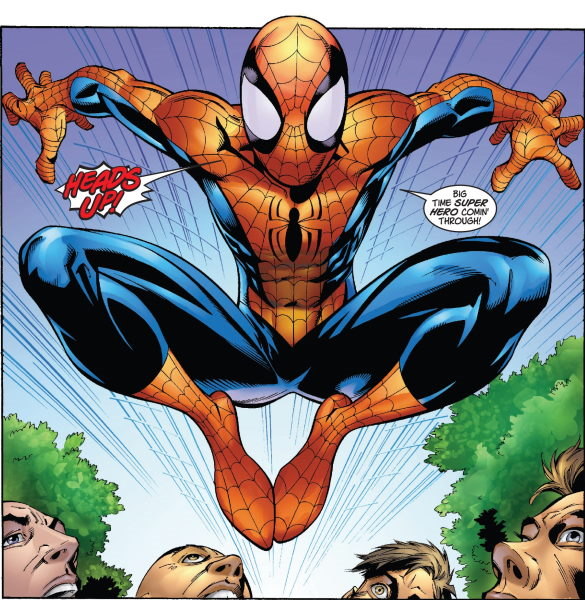 Mark Bagley: El poder y la responsabilidad de marcar una época con Spider-Man