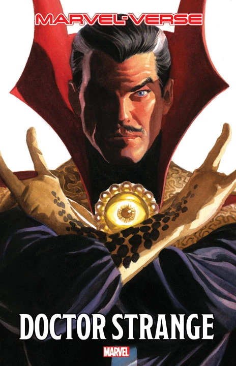 Marvel-Verse: Doctor Strange