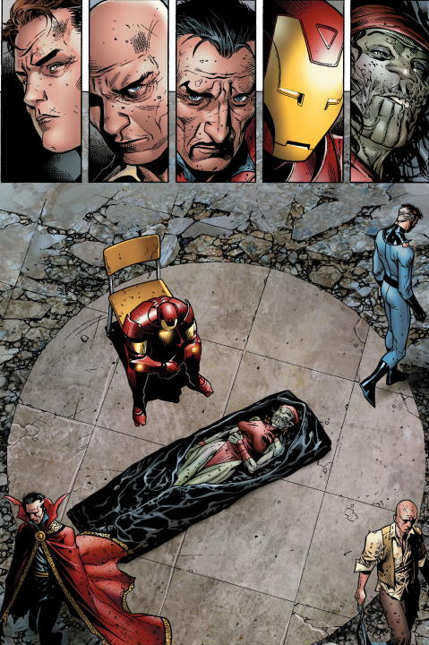 Los 10 momentos de Secret Invasion que no se deben olvidar