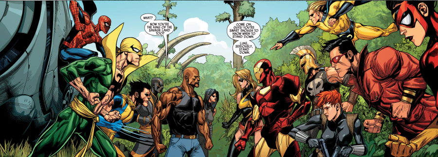 Los 10 momentos de Secret Invasion que no se deben olvidar