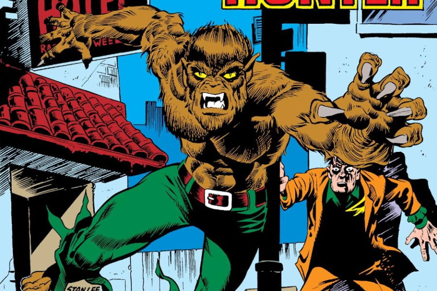 Werewolf by Night llegaría a una serie de Marvel Studios