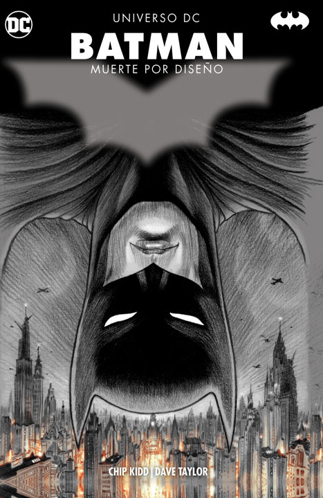 Universo DC – Batman: Muerte por Diseño