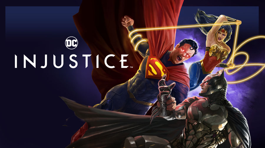 La película animada Injustice ya tiene fecha de estreno