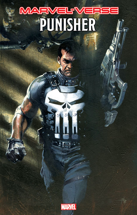 Marvel Verse – Punisher