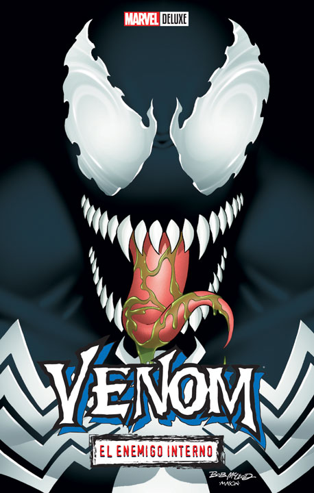 Marvel Deluxe – Venom: El Enemigo Interno