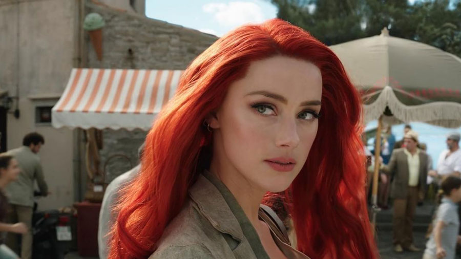 ¿Veremos a la Mera de Amber Heard en varias producciones más de DC?