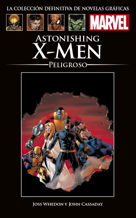 Los momentos más recordados de Astonishing X-Men de Josh Weddon