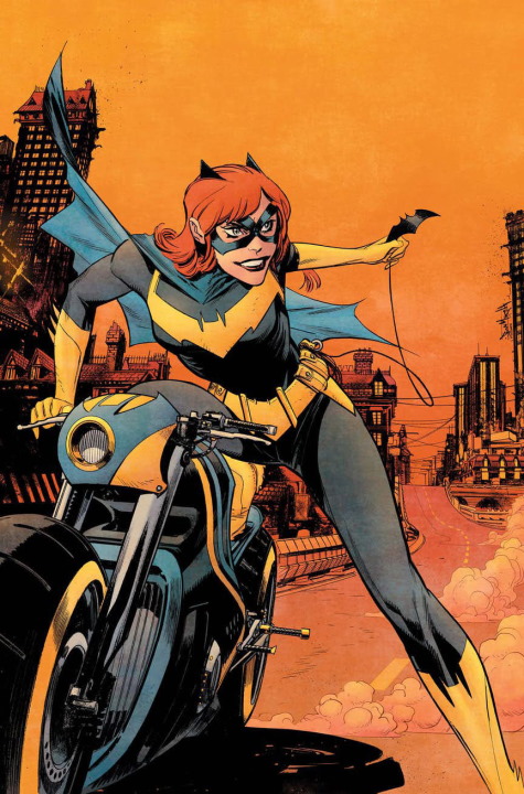 ¿Veremos a Batman en la película de Batgirl?