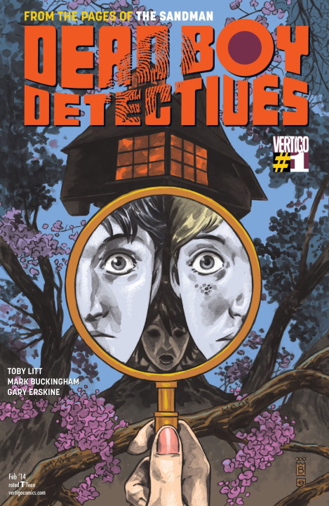 ¡Dead Boys Detectives tendrán su propia serie!