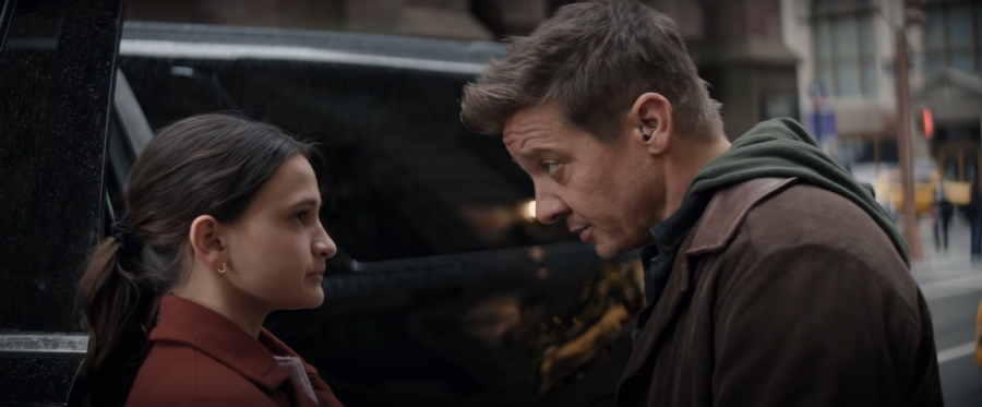 Lecciones del primer tráiler de Hawkeye