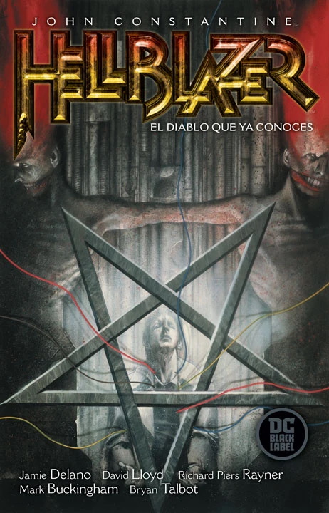 Hellblazer Vol. 2: El Diablo que ya conoces