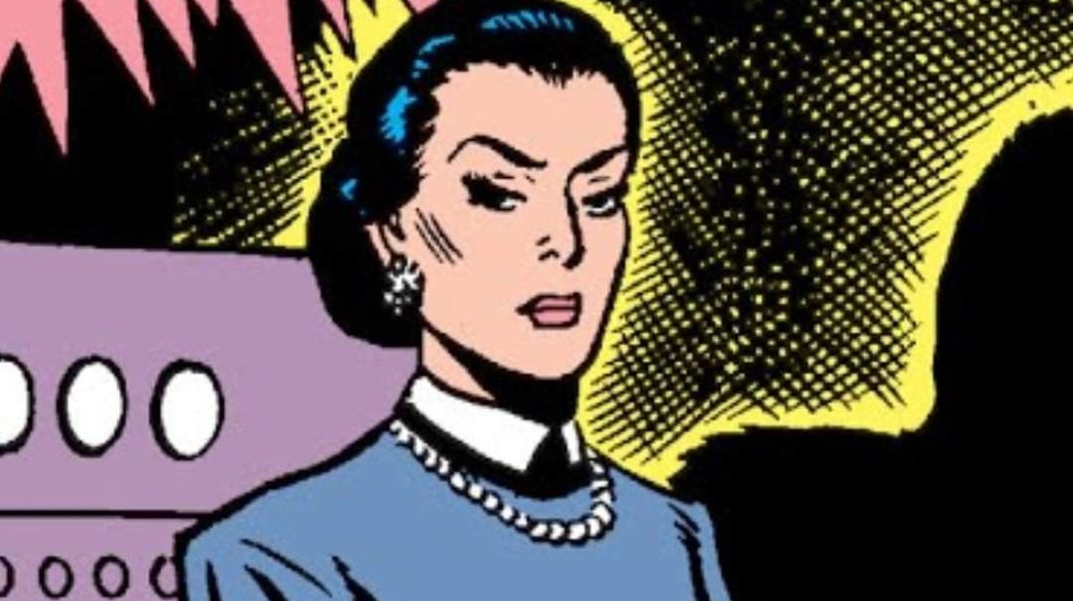 ¿Quién es Madame Rouge, la gran villana de la tercera temporada de Doom Patrol?