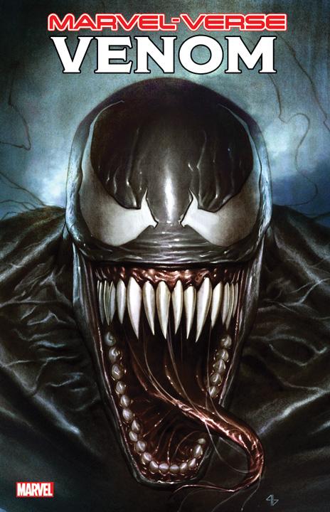 Marvel Verse Venom Smash: Tienda de Cómics