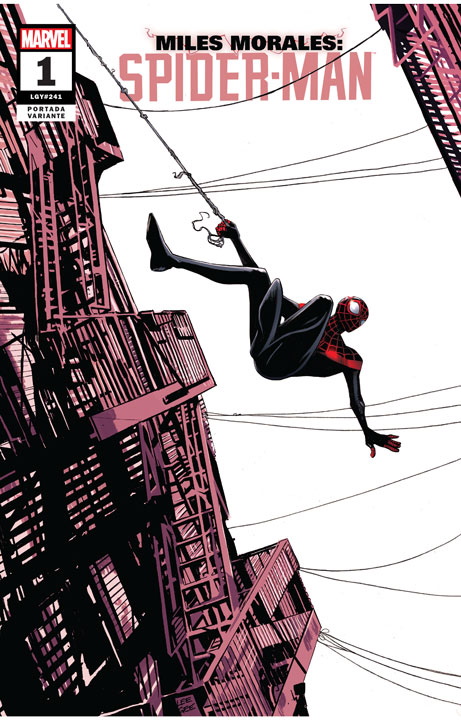 Así podría aparecer Miles Morales en Spider-Man: No Way Home