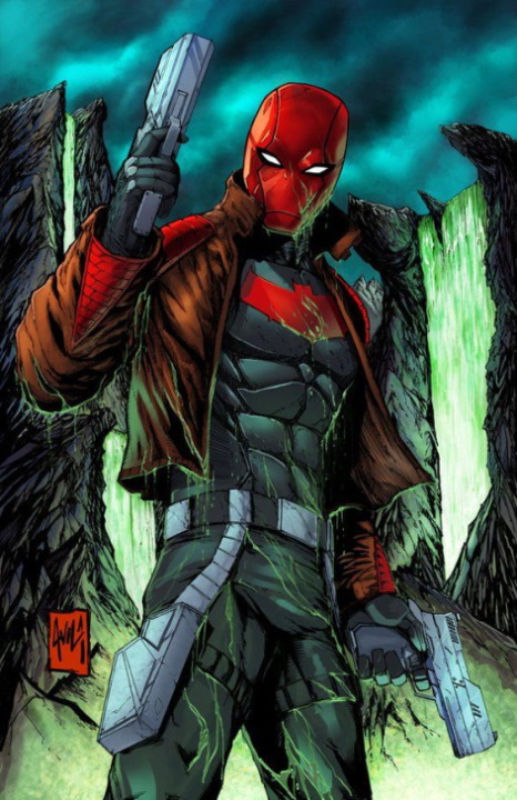 Una película de Red Hood ya estaría en producción