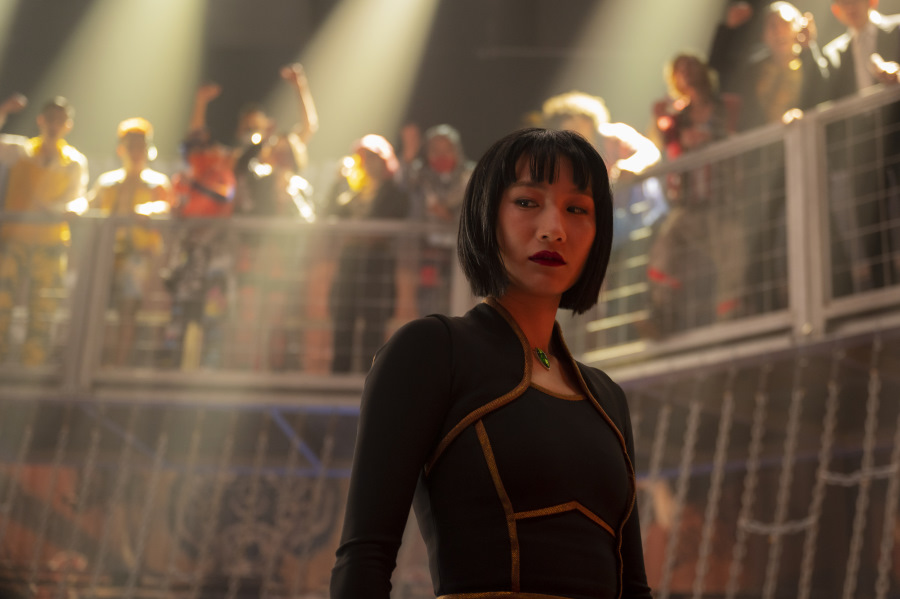 ¿Quién es quién en Shang-Chi and the Legend of the Ten Rings?