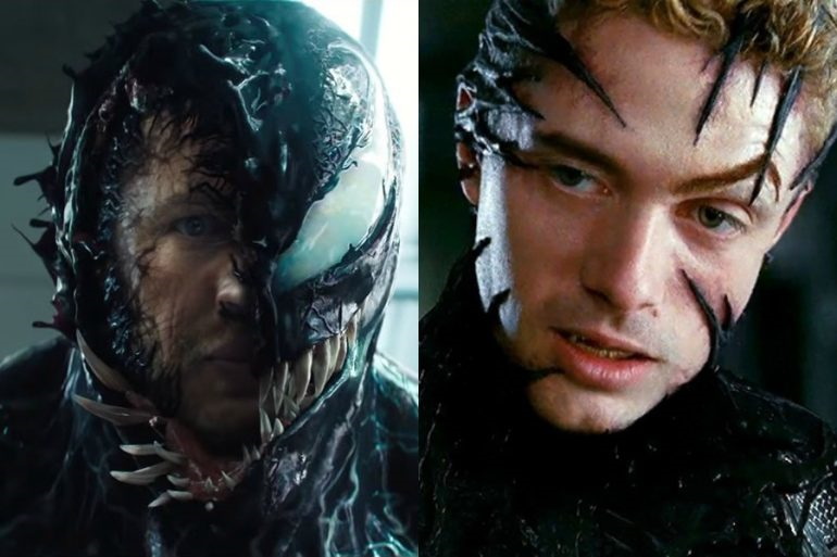 ¿Odiarías o amarías el regreso de Topher Grace como Venom?