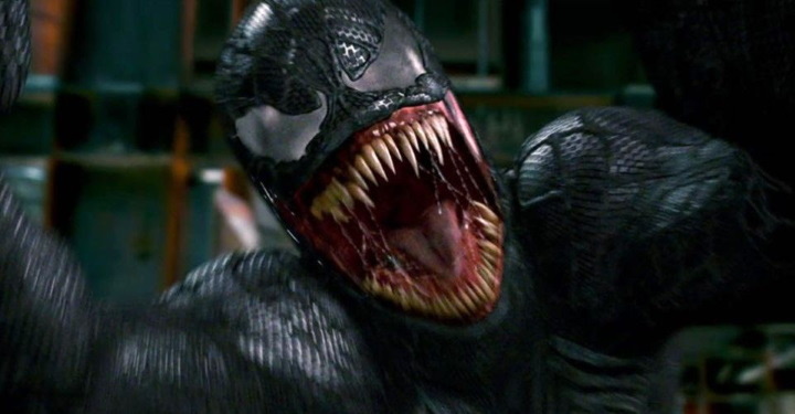 ¿Odiarías o amarías el regreso de Topher Grace como Venom?