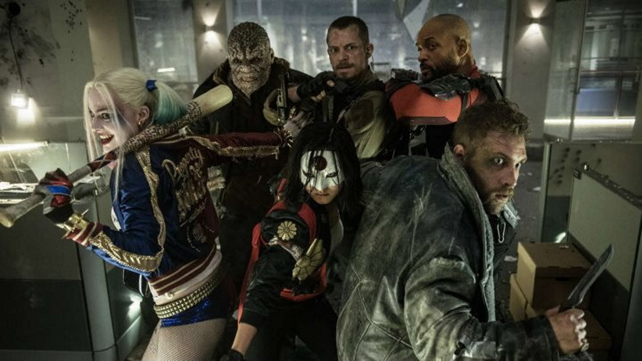 Suicide Squad: El Ayer's Cut podría llegar a plataformas digitales en 2022