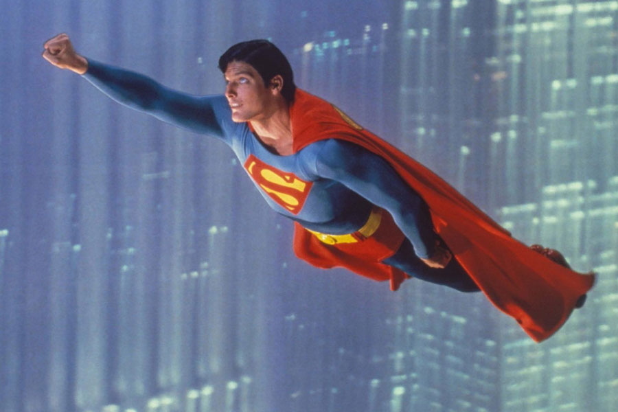 Qual foi o regime de treino de Christopher Reeve para o Superman original  de 1978? - Quora