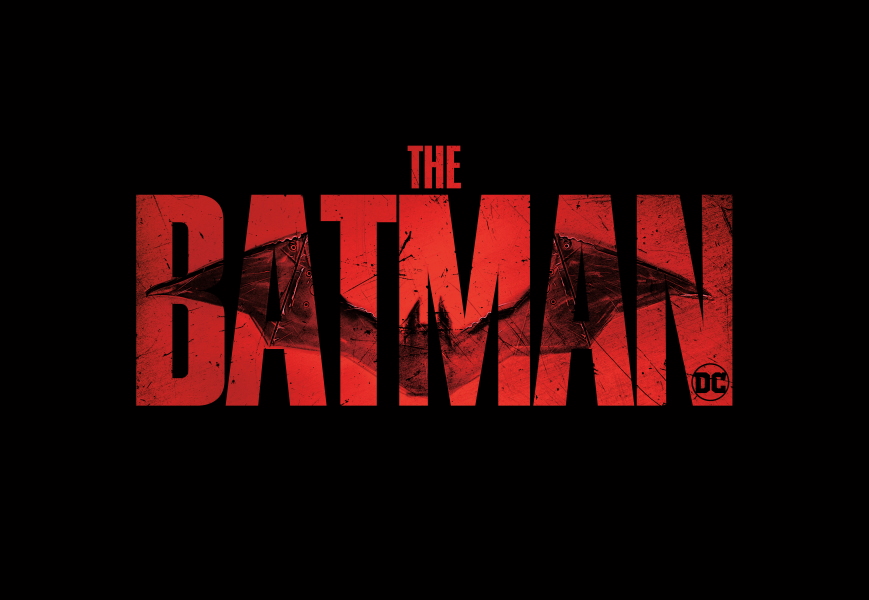 The Batman, Logo
