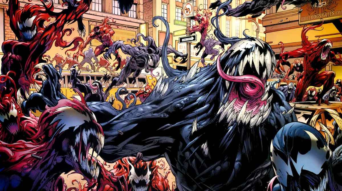 Venom: los simbiontes más poderosos de Marvel