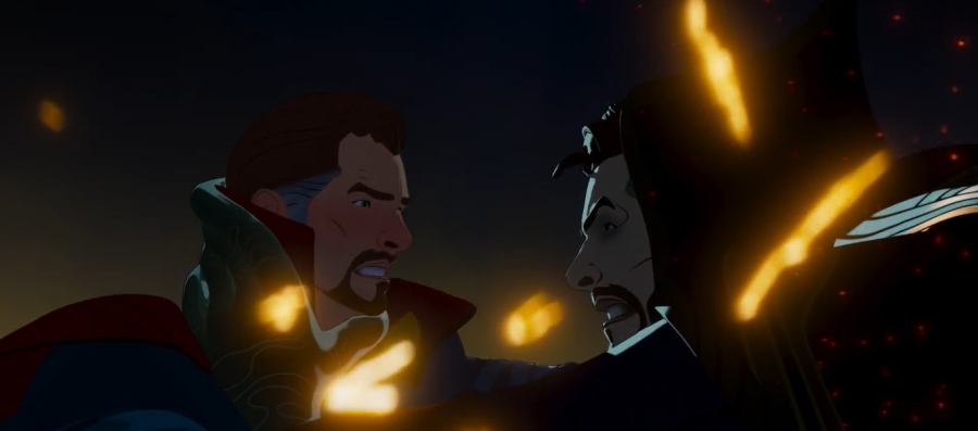 What If...?: ¿Quién es Supreme Doctor Strange?