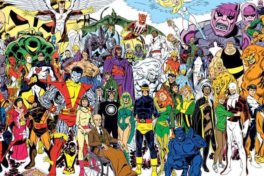 El cambio que Marvel Studios planea sobre el nombre X-Men
