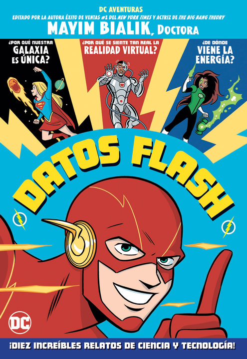 DC Aventuras – Datos Flash