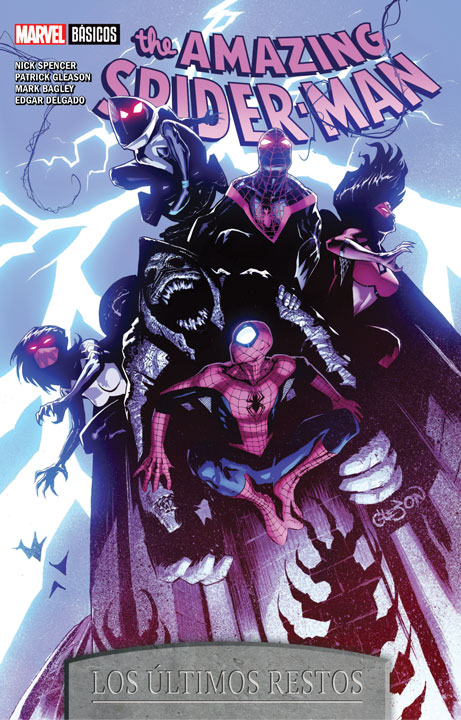 Marvel Básicos – Amazing Spider-Man: Los Últimos Restos