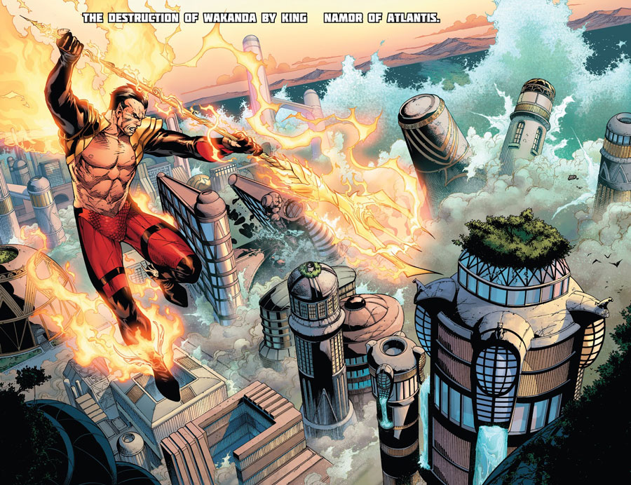 El Namor de Tenoch Huerta estaría inspirado en la cultura maya