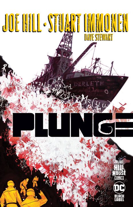 DC Black Label – Hill House Comics: Plunge