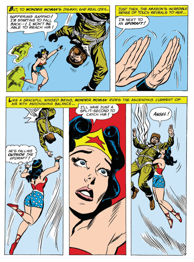 Las mejores historias olvidadas de Wonder Woman