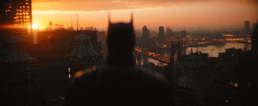 Nueva imagen de The Batman con Robert Pattinson