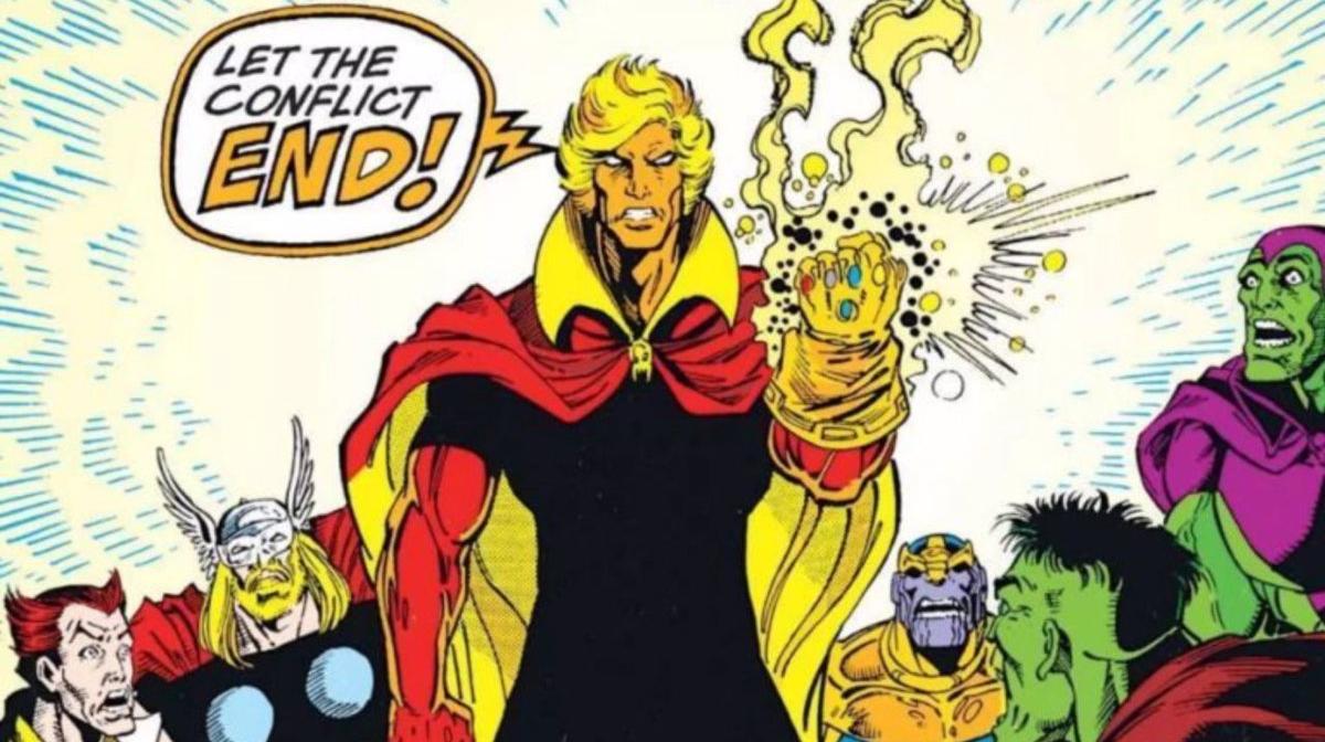 Los secretos de Will Poulter para lucir como Adam Warlock