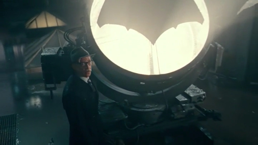 ¡Oficial! J.K. Simmons regresa como James Gordon en la película Batgirl
