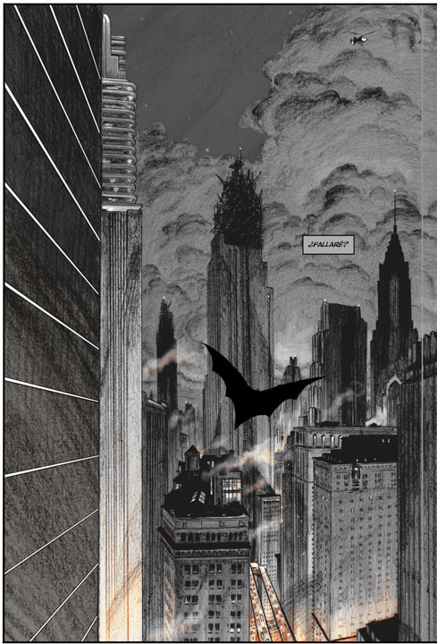 Batman: Muerte por Diseño – reseña y crítica