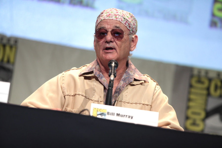 ¡Confirmado! Bill Murray será parte de Ant-Man and the Wasp: Quantumania