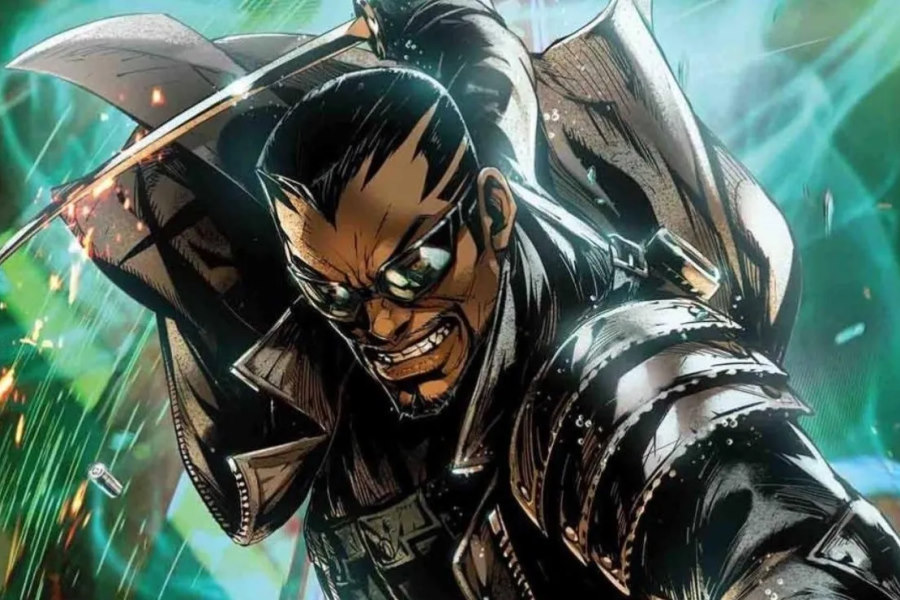 El regreso de Blade al cine ya tendría fecha de estreno