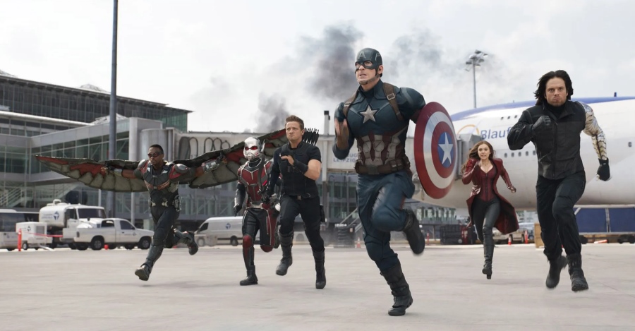 Marvel planeaba un final diferente para Captain America: Civil War