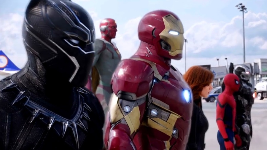 Marvel planeaba un final diferente para Captain America: Civil War