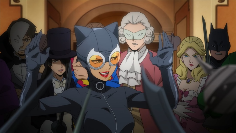 La intriga se desata en el primer tráiler de Catwoman: Hunted