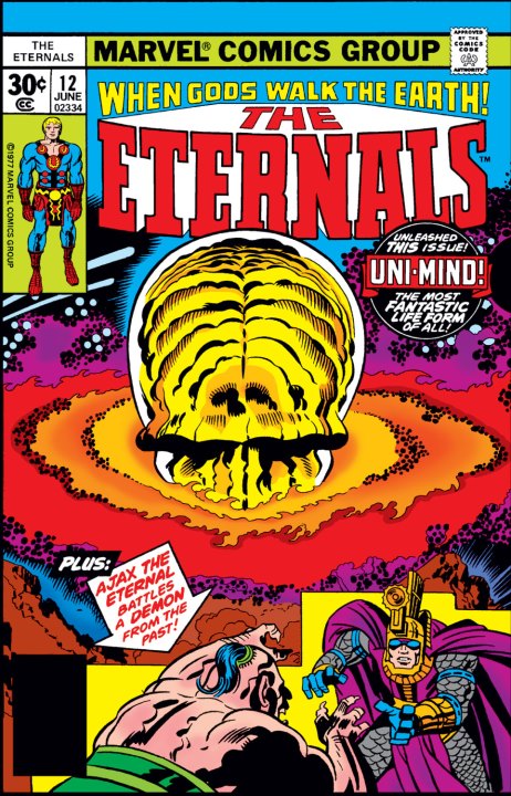 ¿Qué cómics se recomiendan leer antes de ver Eternals?