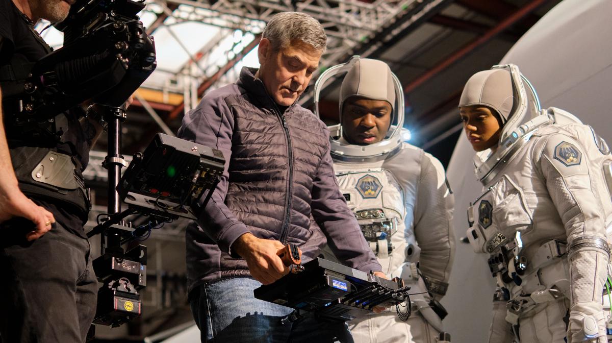 George Clooney podría entrar al Universo Cinematográfico Marvel con Moon Knight