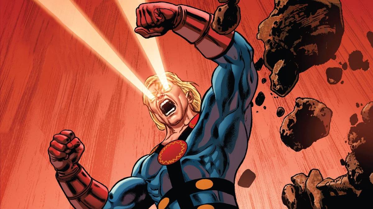 Ikaris: ¿quién es el héroe que Richard Madden interpreta en Eternals?