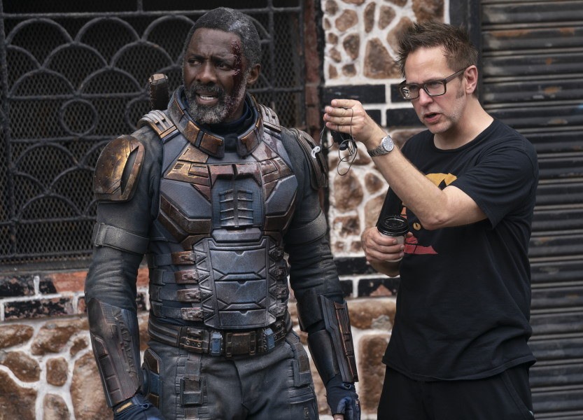 James Gunn ya desarrolla otro proyecto para DC Comics