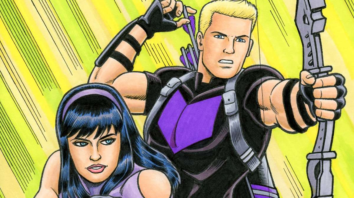 Hawkeye: ella es Kate Bishop, la nueva heroína de Marvel